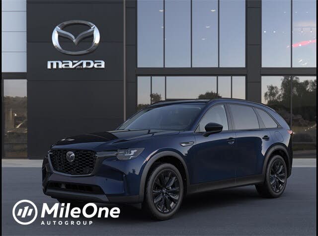2026 Mazda CX-90 PHEV Premium Sport AWD