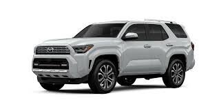 2026 Toyota 4Runner
