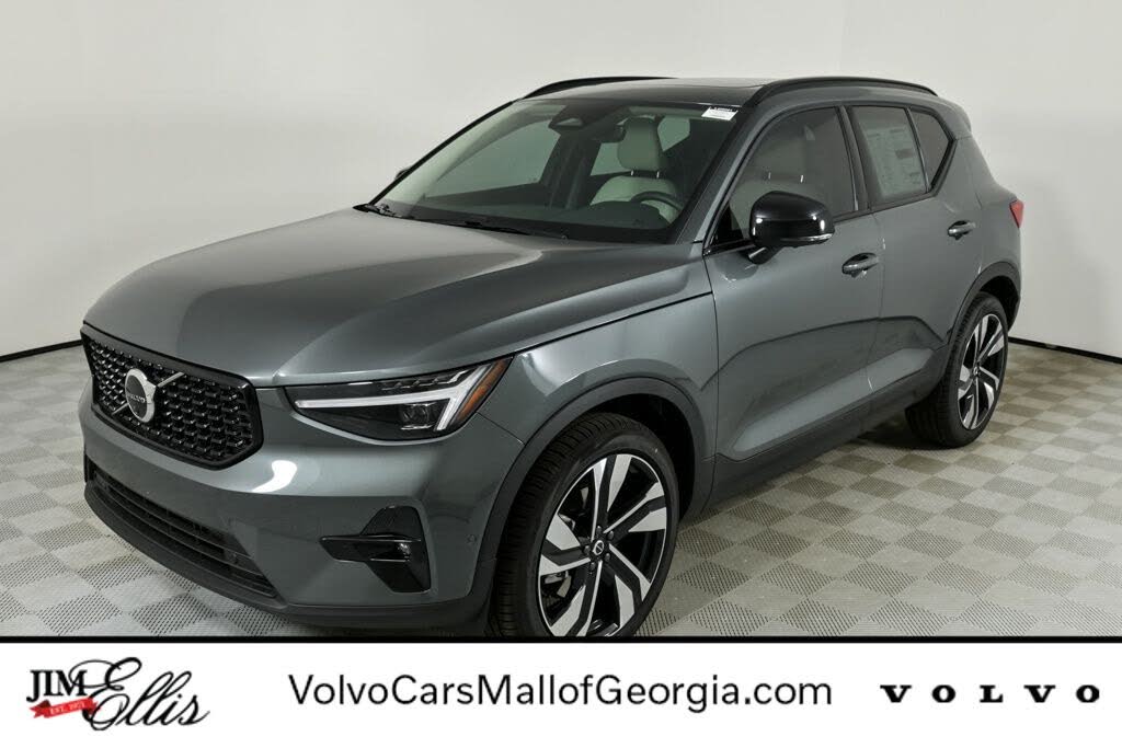 2026 Volvo XC40 B5 Ultra AWD