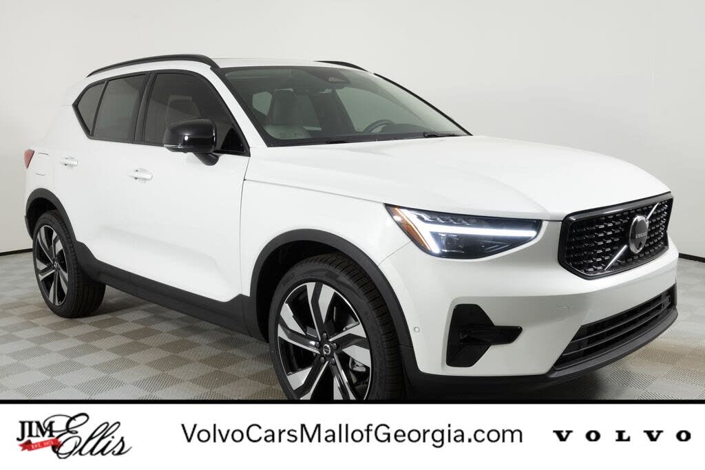 2026 Volvo XC40 B5 Ultra AWD