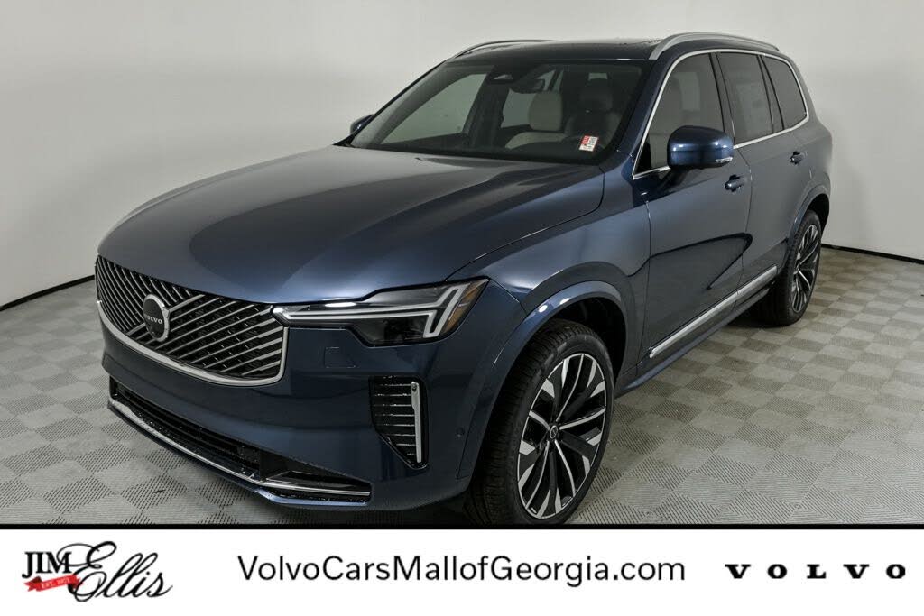 2026 Volvo XC90 B6 Plus 7-Passenger AWD