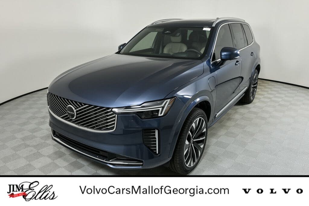 2026 Volvo XC90