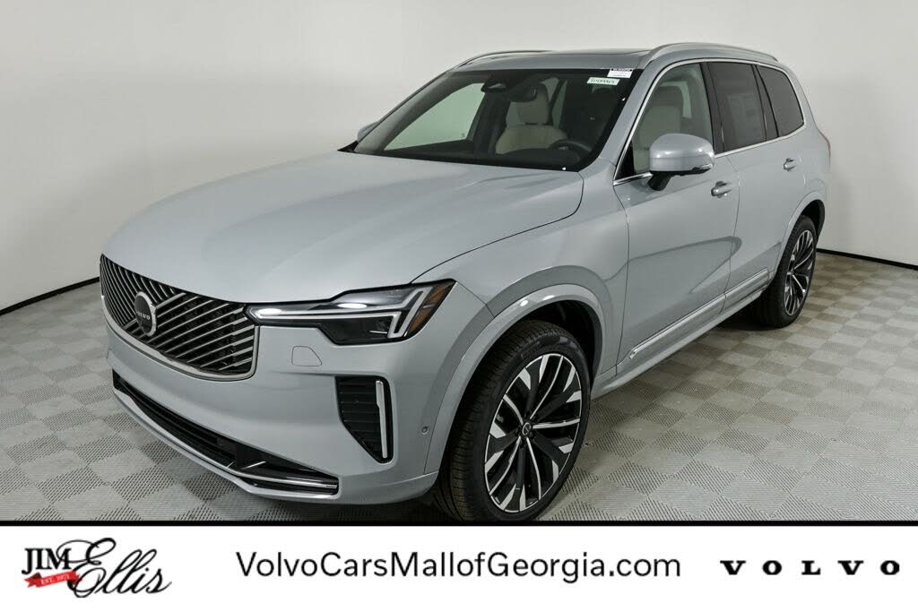 2026 Volvo XC90 B6 Plus 7-Passenger AWD