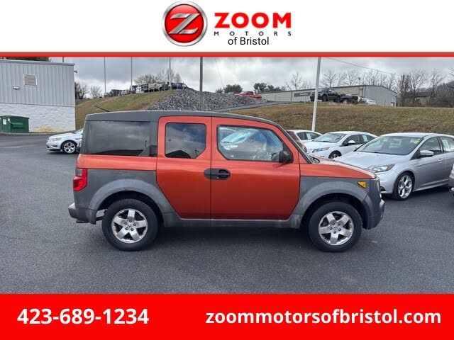 2003 Honda Element EX AWD