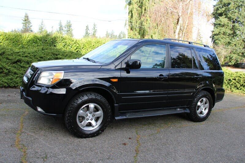 2007 Honda Pilot 4 Dr EX-L 4WD