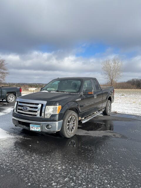 2010 Ford F-150 XL SuperCab 4WD