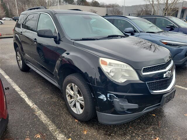 2015 Chevrolet Equinox 1LT FWD