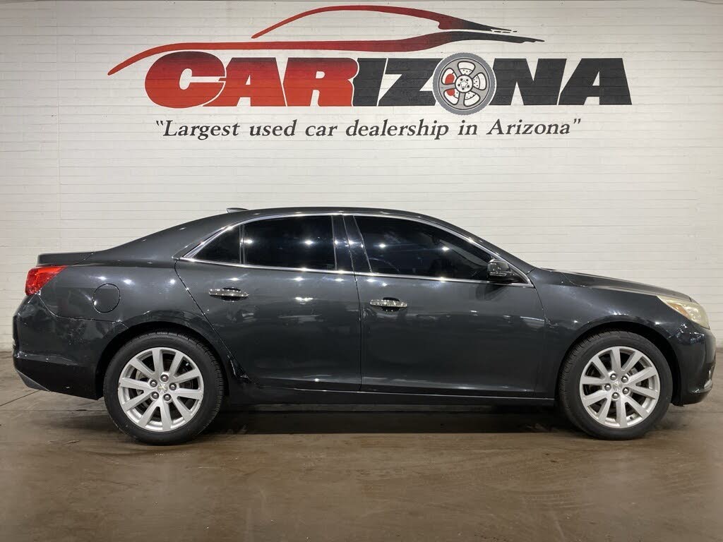 2015 Chevrolet Malibu 2LT FWD