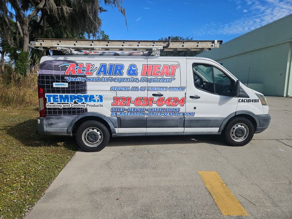 2015 Ford Transit Cargo 150 3dr SWB Low Roof with 60/40 Side Passenger Doors