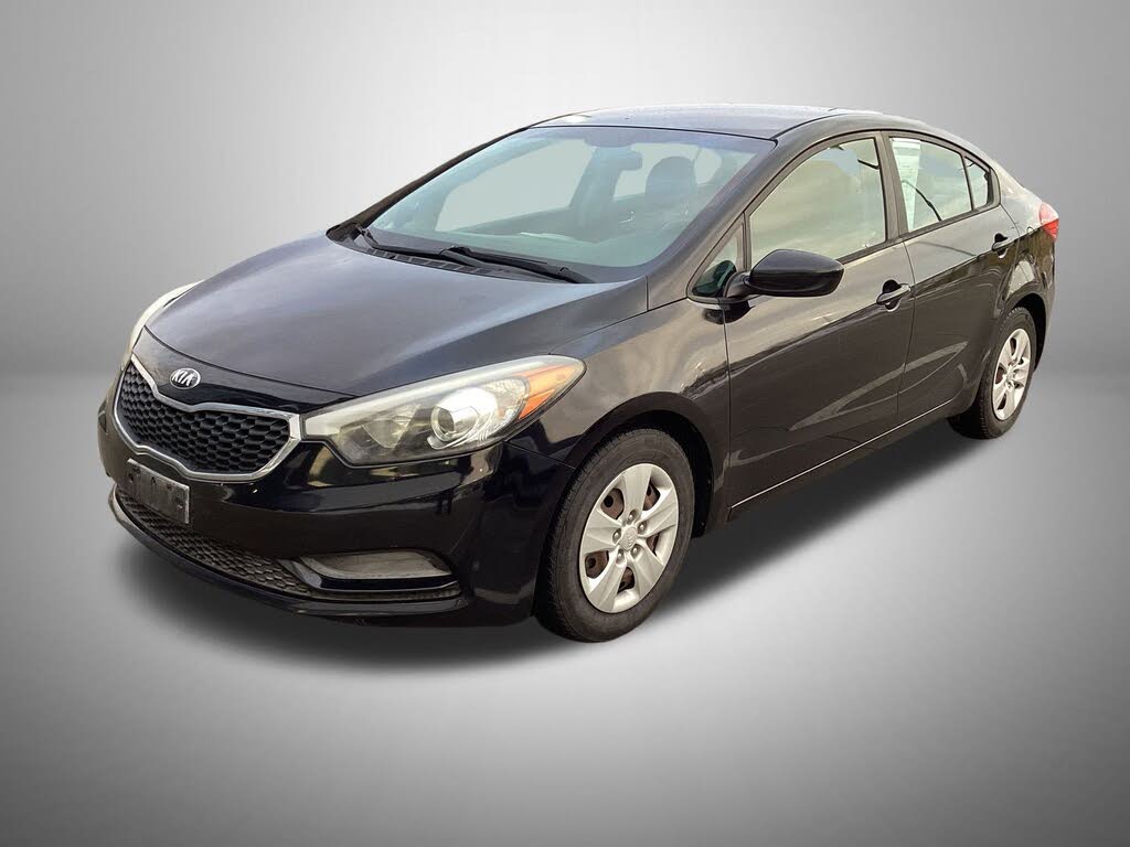 2015 Kia Forte LX