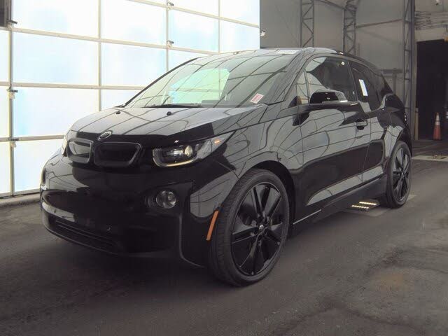 2016 BMW i3 RWD