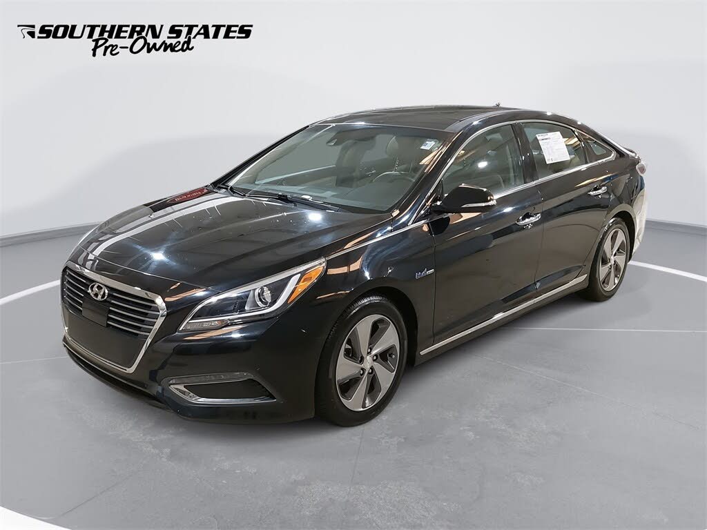 2016 Hyundai Sonata Hybrid Limited FWD