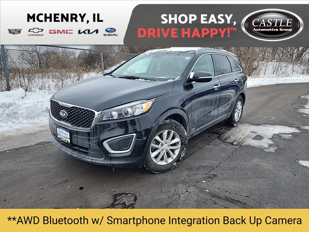 2016 Kia Sorento LX AWD