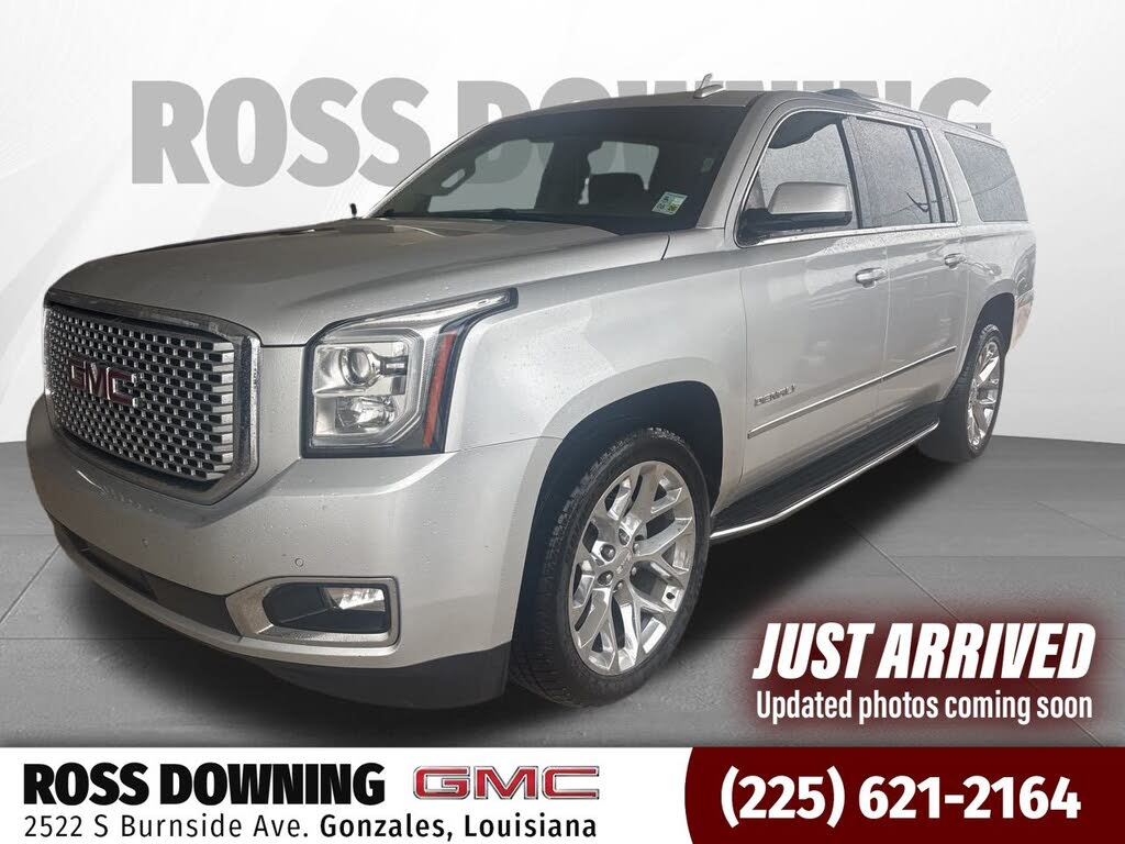 2017 GMC Yukon XL Denali RWD