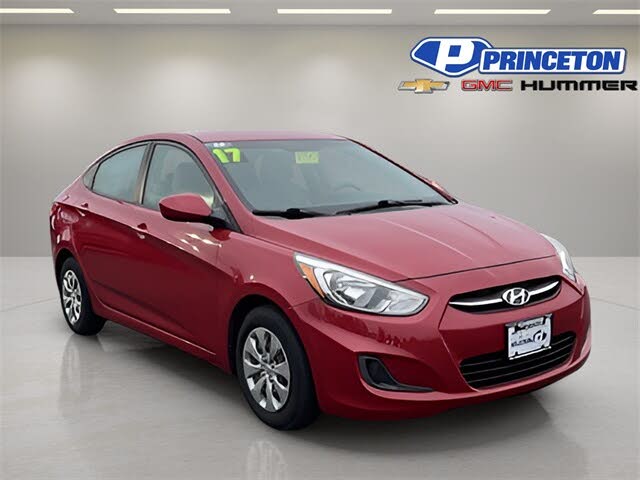 2017 Hyundai Accent SE Sedan FWD