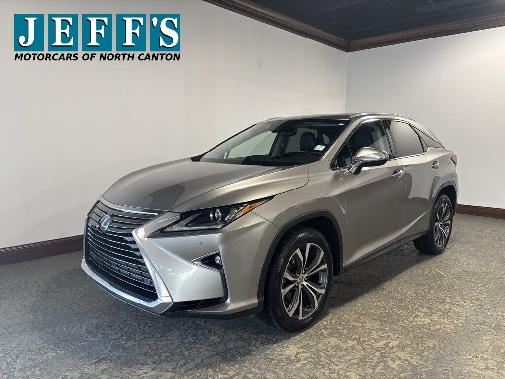 2017 Lexus RX 350 AWD