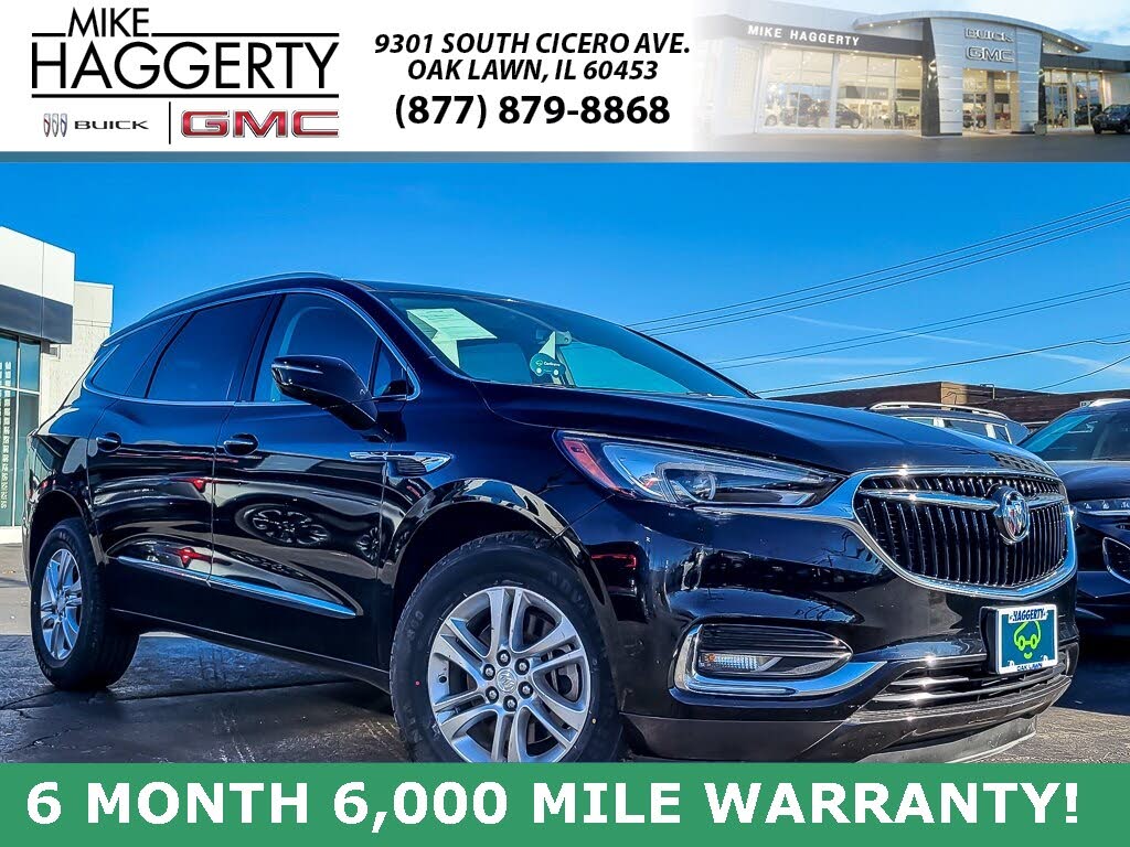2018 Buick Enclave Essence AWD