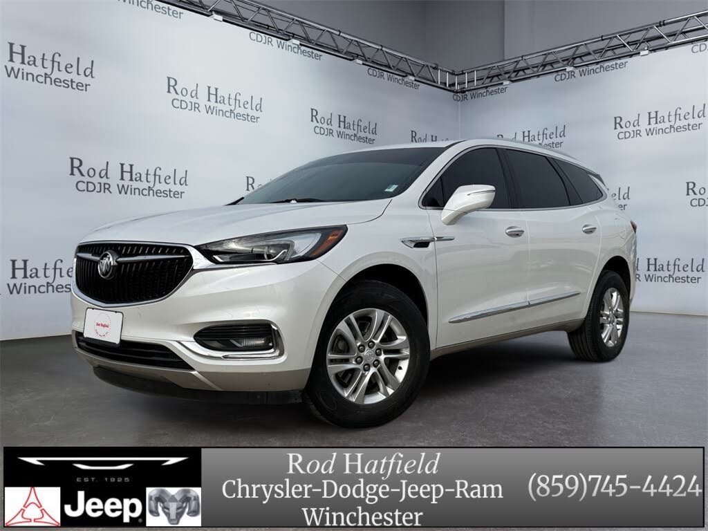 2018 Buick Enclave Essence AWD