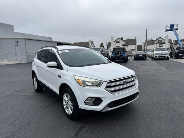2018 Ford Escape SE FWD