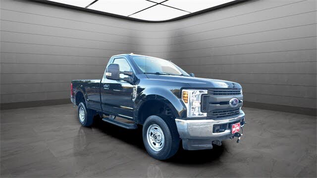 2018 Ford F-350 Super Duty XL LB 4WD