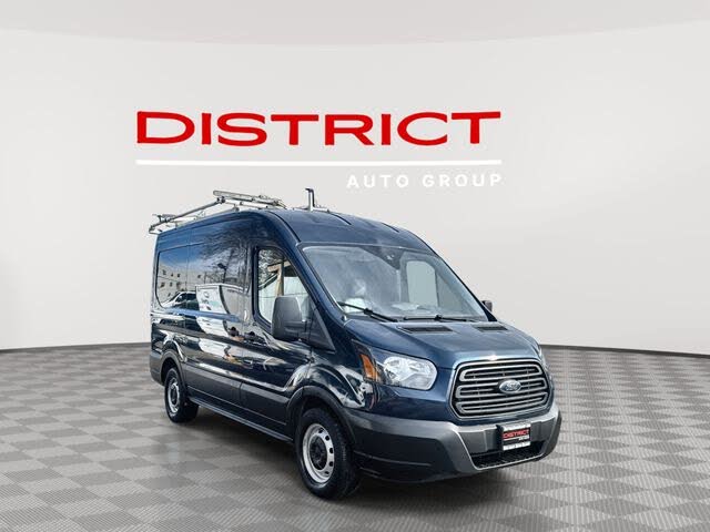 2019 Ford Transit Cargo 150 Medium Roof RWD with Sliding Passenger-Side Door