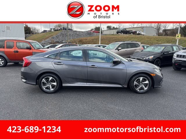 2019 Honda Civic LX FWD