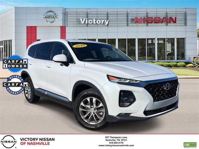 2019 Hyundai Santa Fe 2.4L SEL FWD