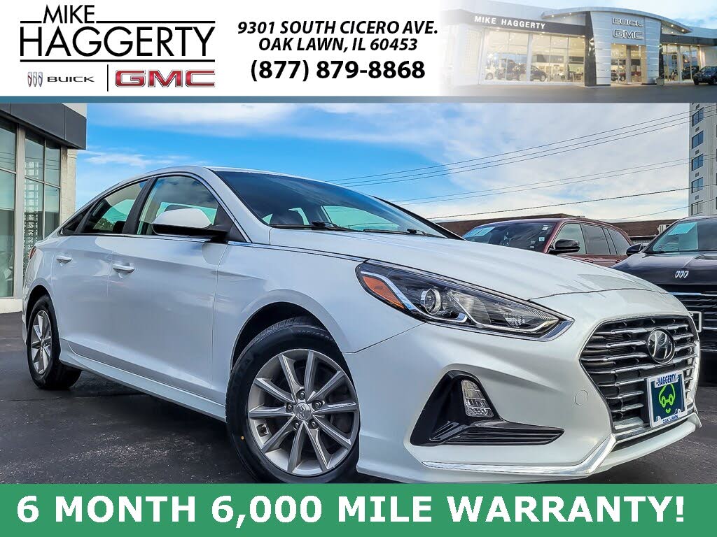 2019 Hyundai Sonata SE FWD