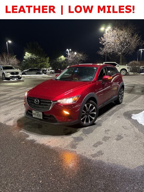 2019 Mazda CX-3 Touring FWD