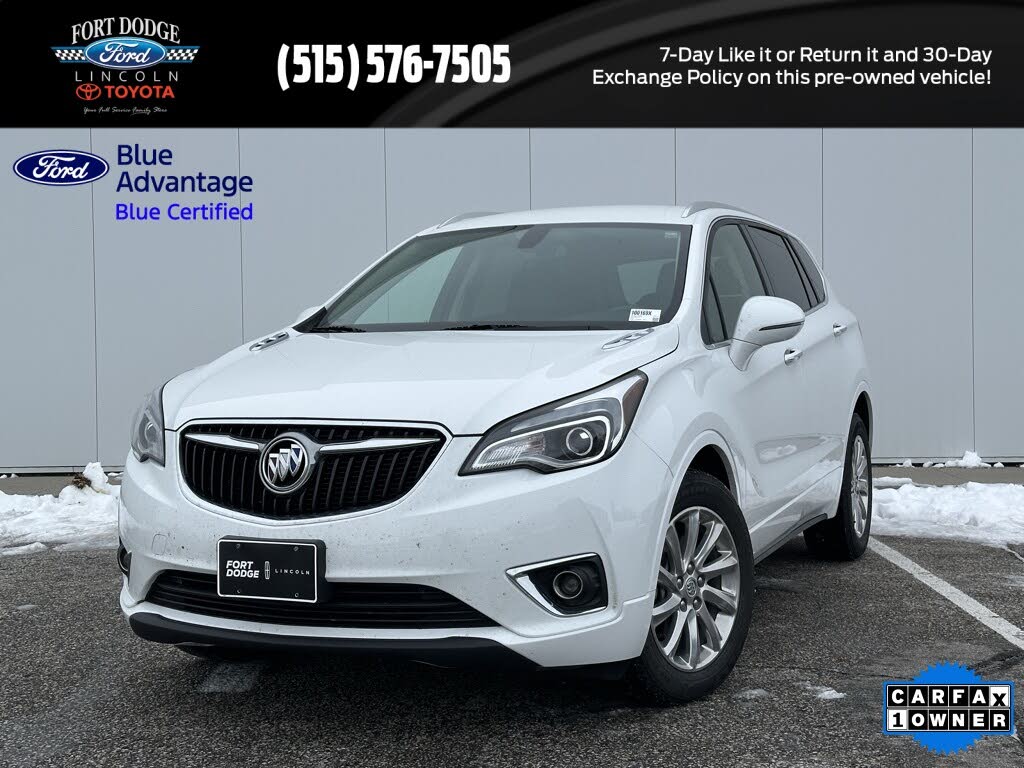 2020 Buick Envision Essence AWD
