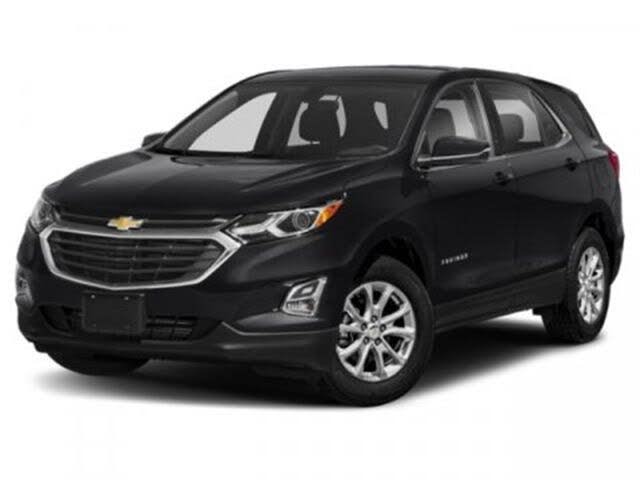 2020 Chevrolet Equinox 2.0T LT FWD