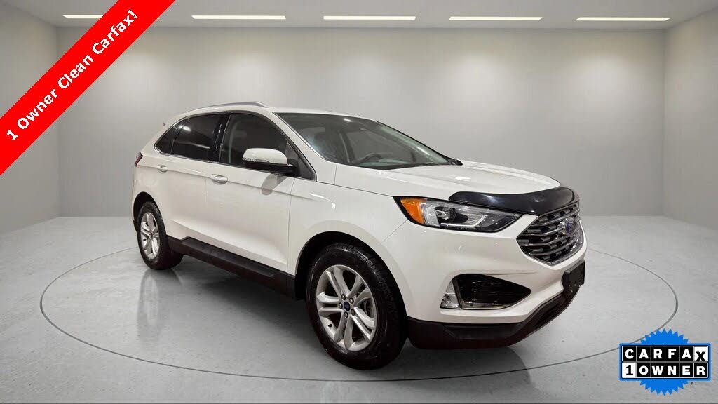 2020 Ford Edge SEL AWD