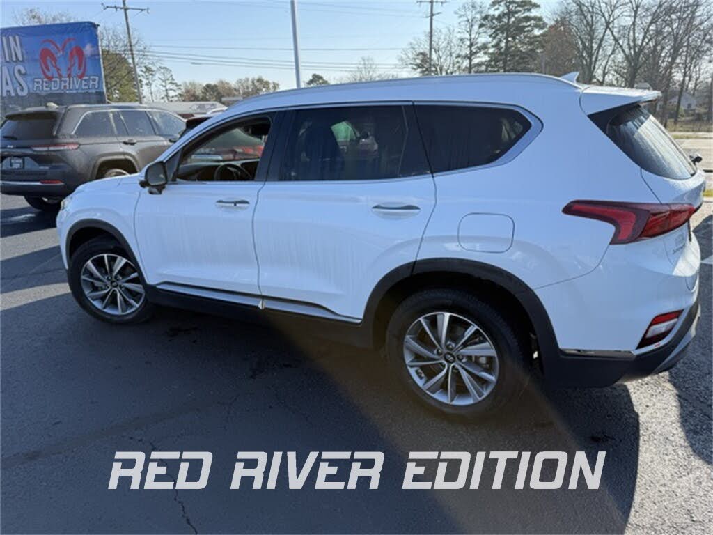 2020 Hyundai Santa Fe 2.4L Limited FWD