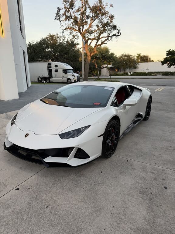 2020 Lamborghini Huracan