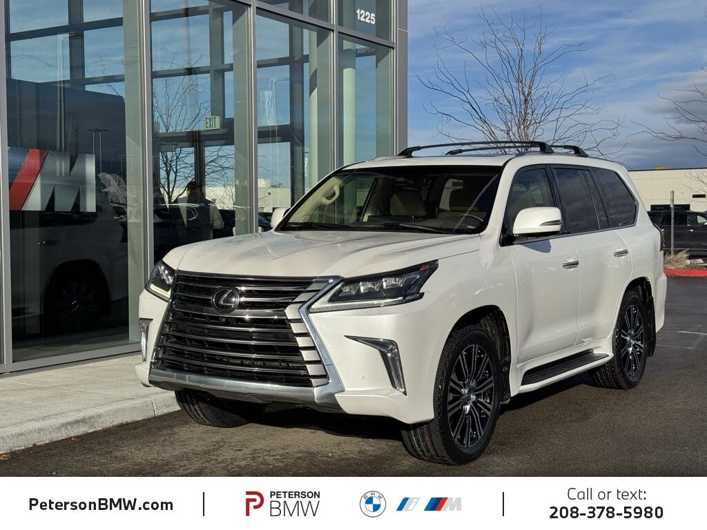 2020 Lexus LX