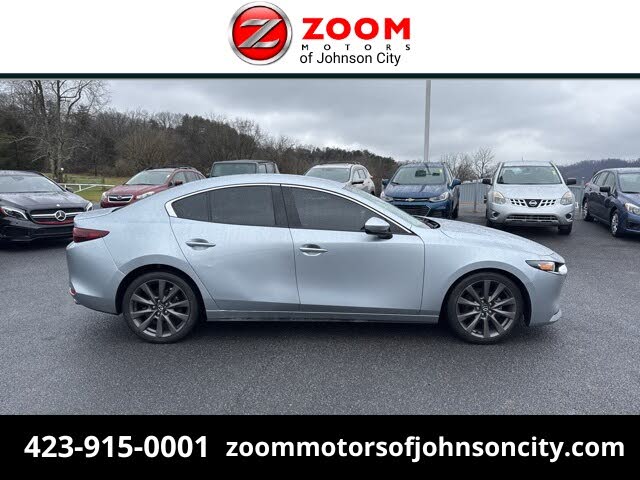 2020 Mazda MAZDA3 Select Sedan FWD