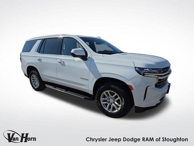 2021 Chevrolet Tahoe LT 4WD