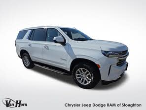 Chevrolet Tahoe LT 4WD