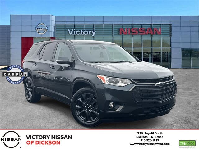 2021 Chevrolet Traverse RS FWD