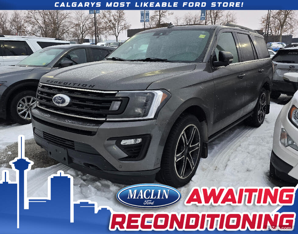 2021 Ford Expedition Limited 4WD
