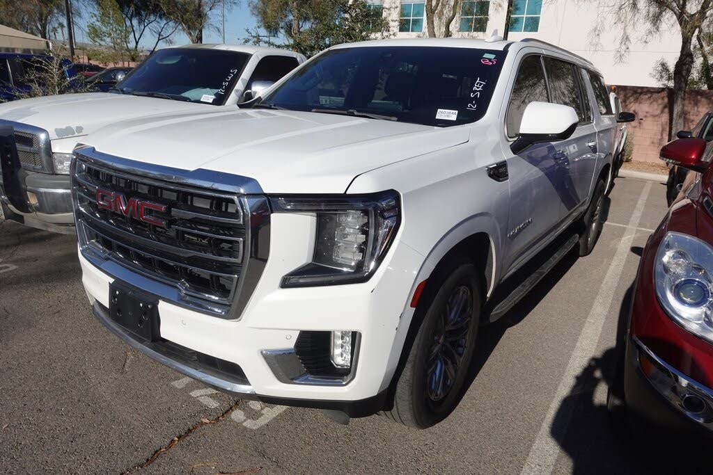 2021 GMC Yukon XL SLT 4WD