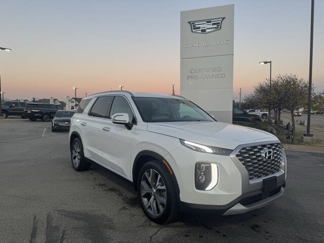 2021 Hyundai Palisade SEL FWD