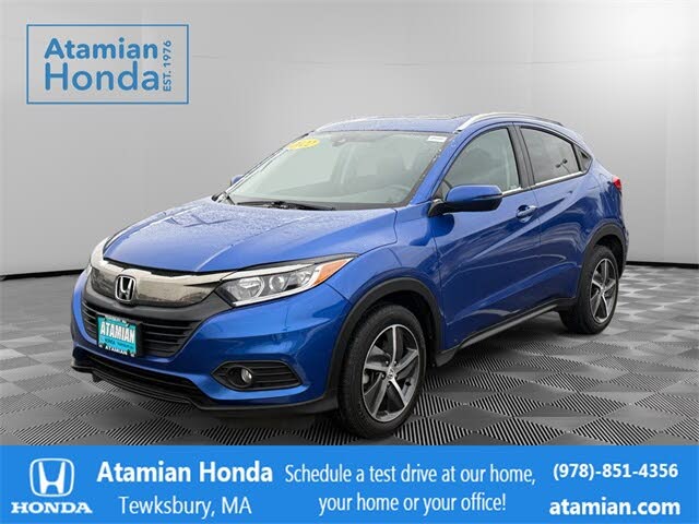 2022 Honda HR-V EX AWD