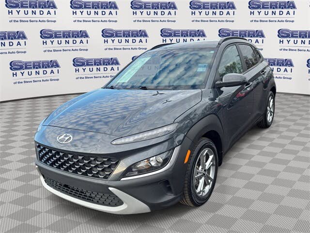 2022 Hyundai Kona SEL FWD