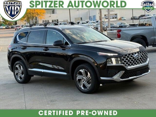 2022 Hyundai Santa Fe SEL AWD