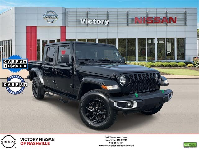 2022 Jeep Gladiator Sport Crew Cab 4WD