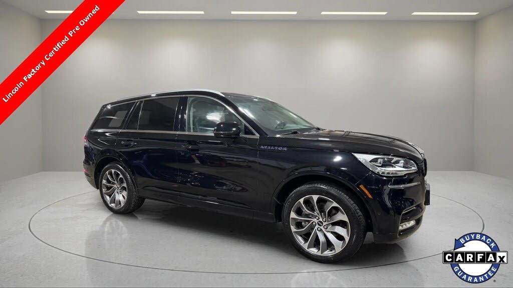 2022 Lincoln Aviator Grand Touring AWD