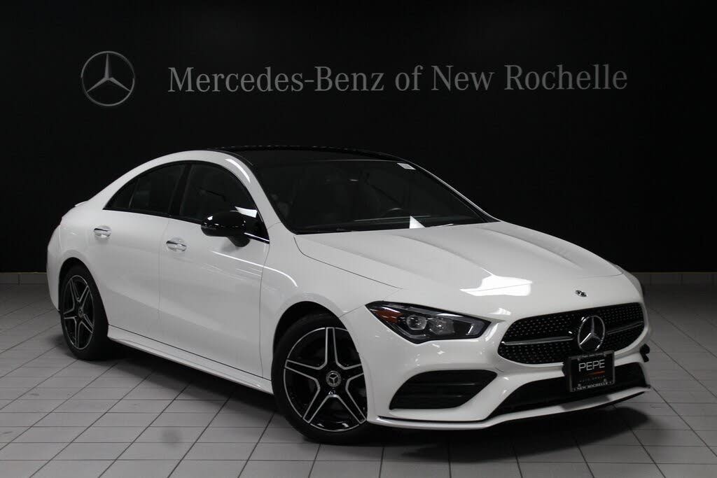 2022 Mercedes-Benz CLA 250 4MATIC