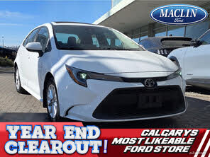 Toyota Corolla LE FWD