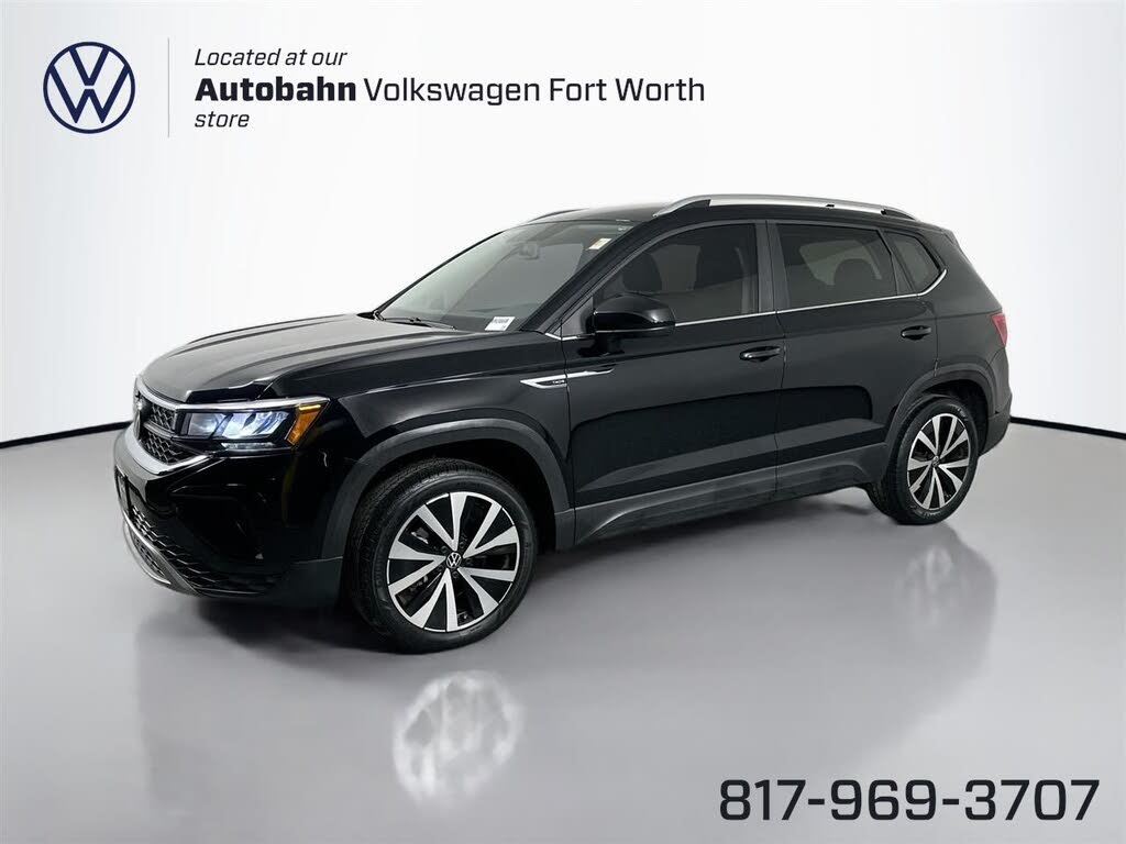 2022 Volkswagen Taos SE FWD